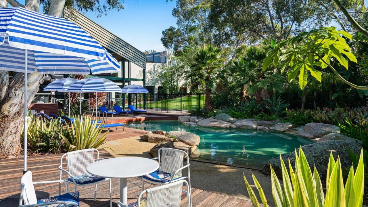 Eden Oak Geelong Hotel Exterior foto