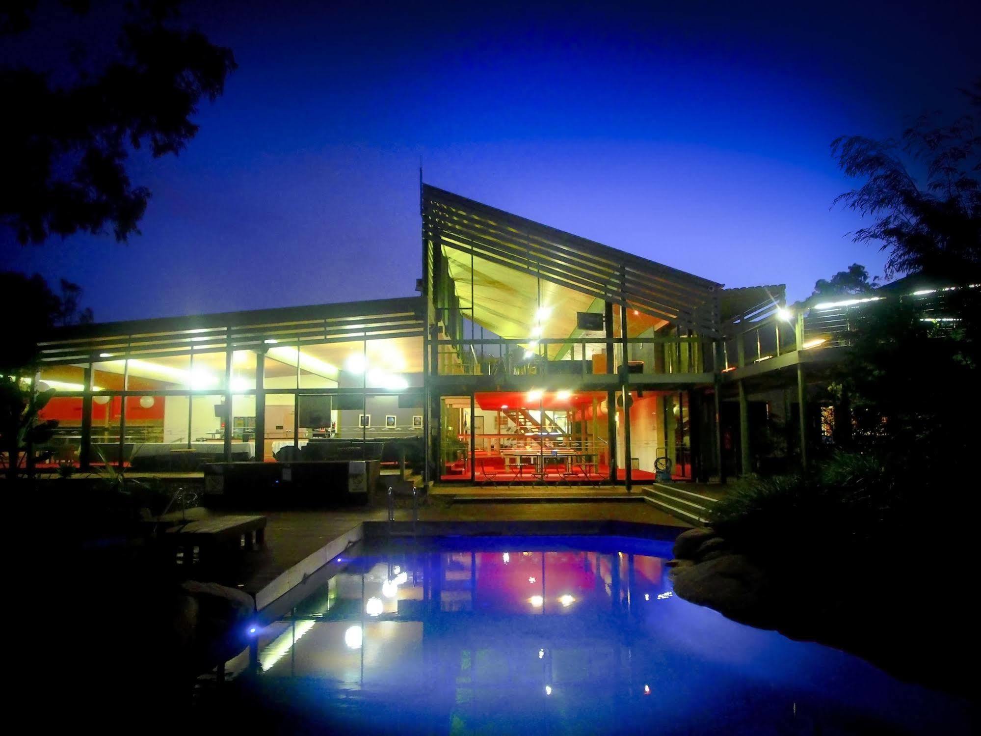 Eden Oak Geelong Hotel Exterior foto